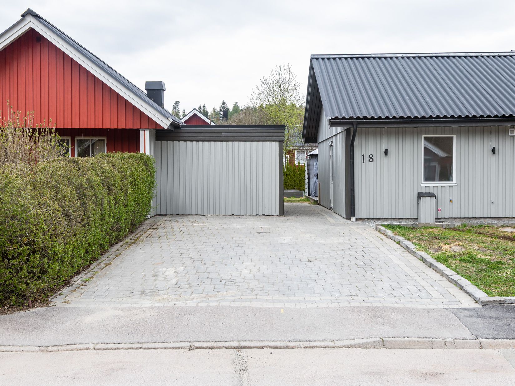 Villa, Alvägen 18, Taserud, Arvika