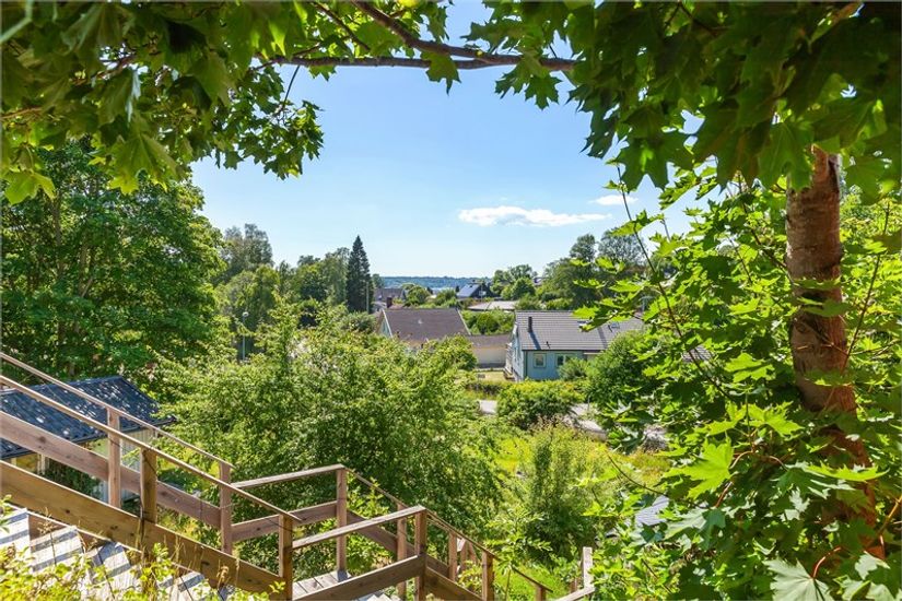 Villa, Åkervägen 33A, Sofieberg, Tyresö