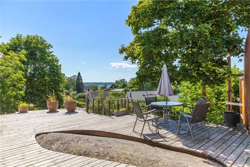 Villa, Åkervägen 33A, Sofieberg, Tyresö