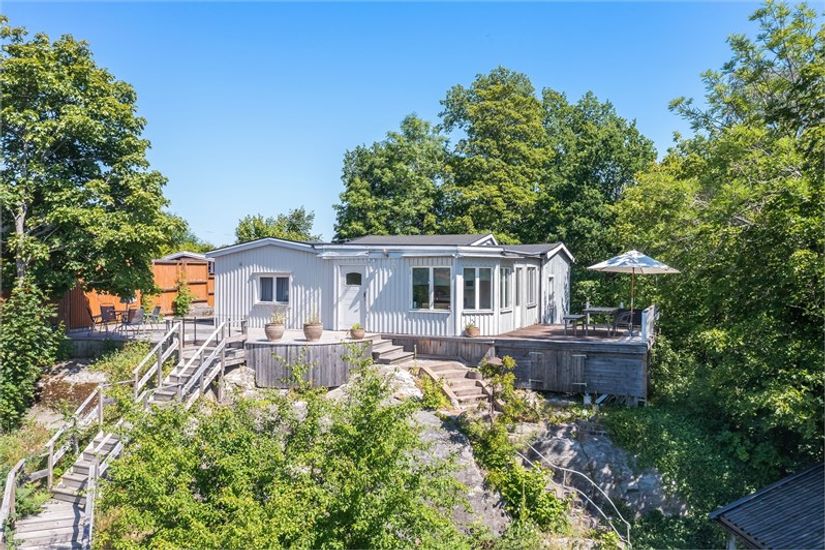 Villa, Åkervägen 33A, Sofieberg, Tyresö