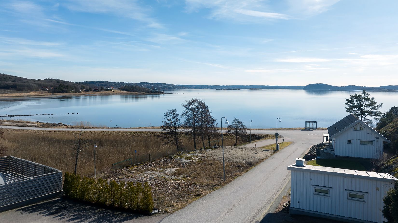 Tomt, Åsholmsvägen 2, Lanesund, Uddevalla