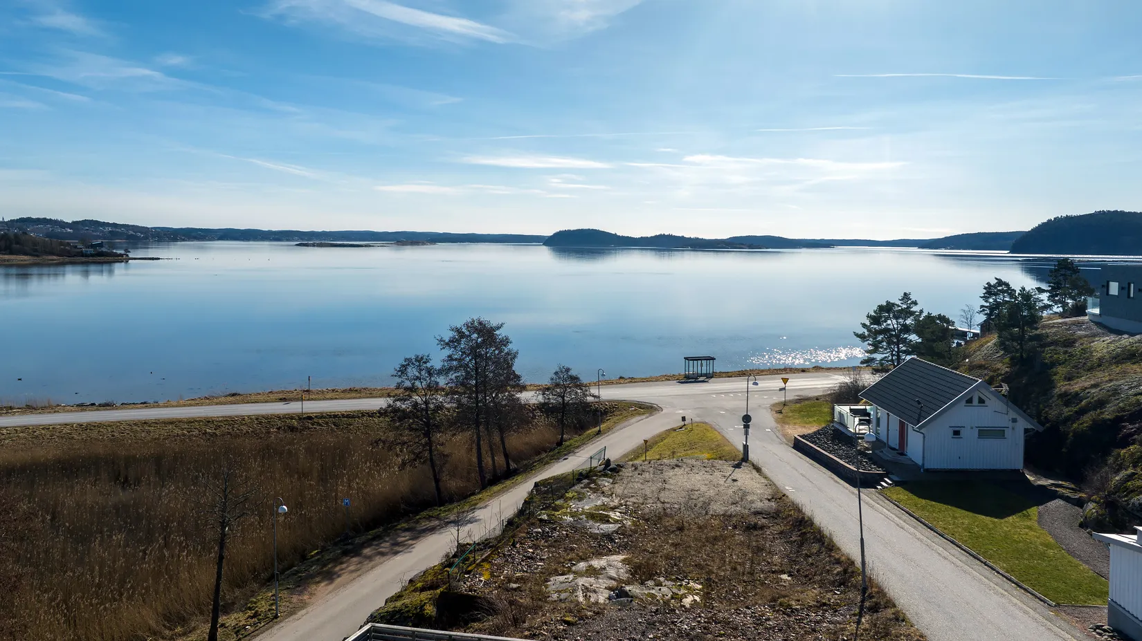 Tomt, Åsholmsvägen 2, Lanesund, Uddevalla