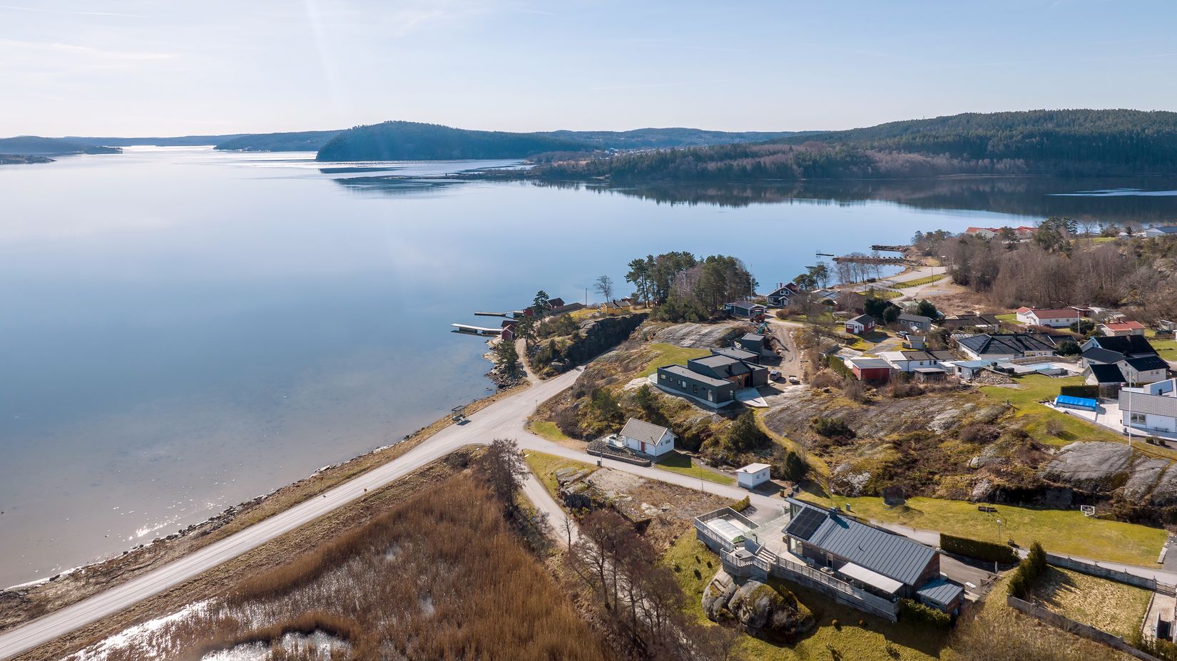 Tomt, Åsholmsvägen 2, Lanesund, Uddevalla