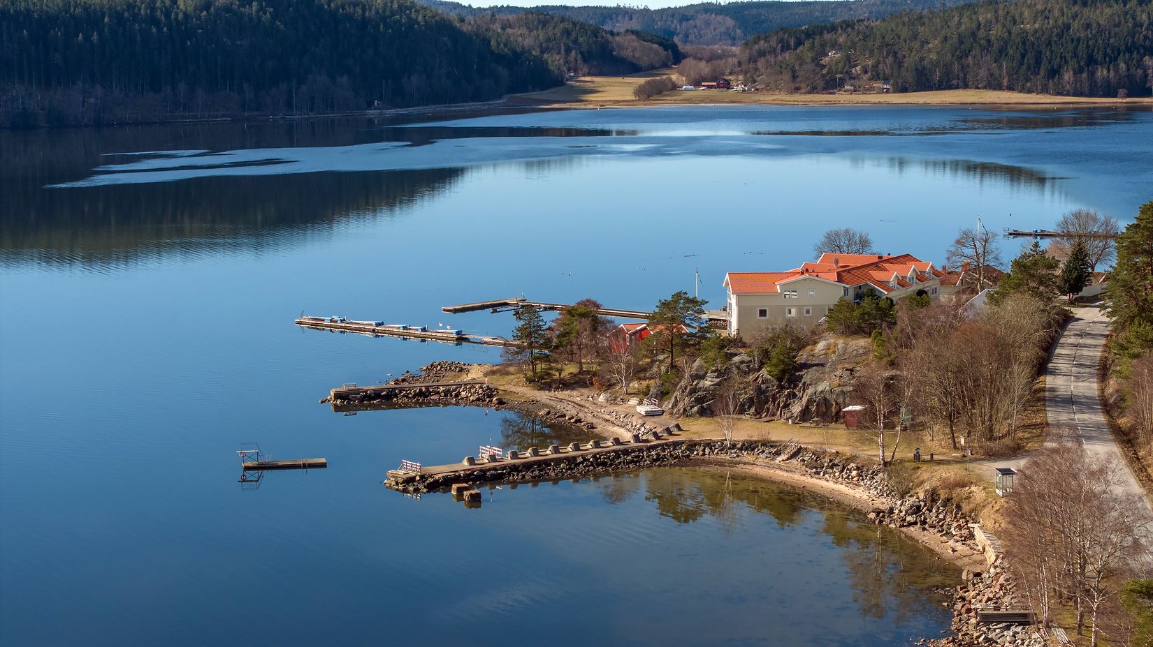 Tomt, Åsholmsvägen 2, Lanesund, Uddevalla