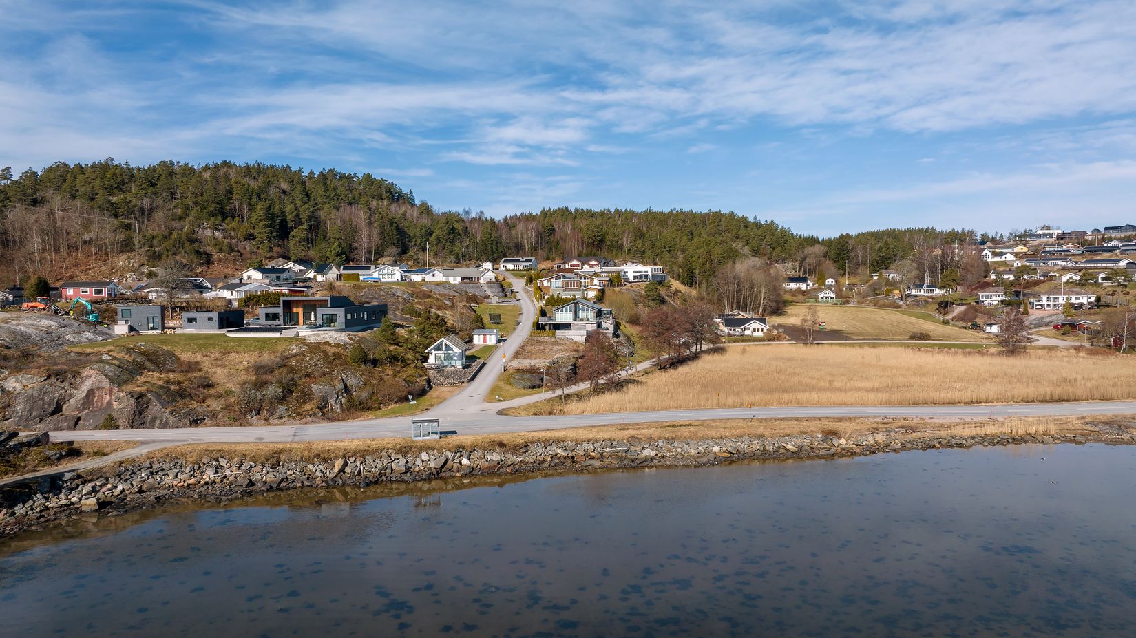 Tomt, Åsholmsvägen 2, Lanesund, Uddevalla