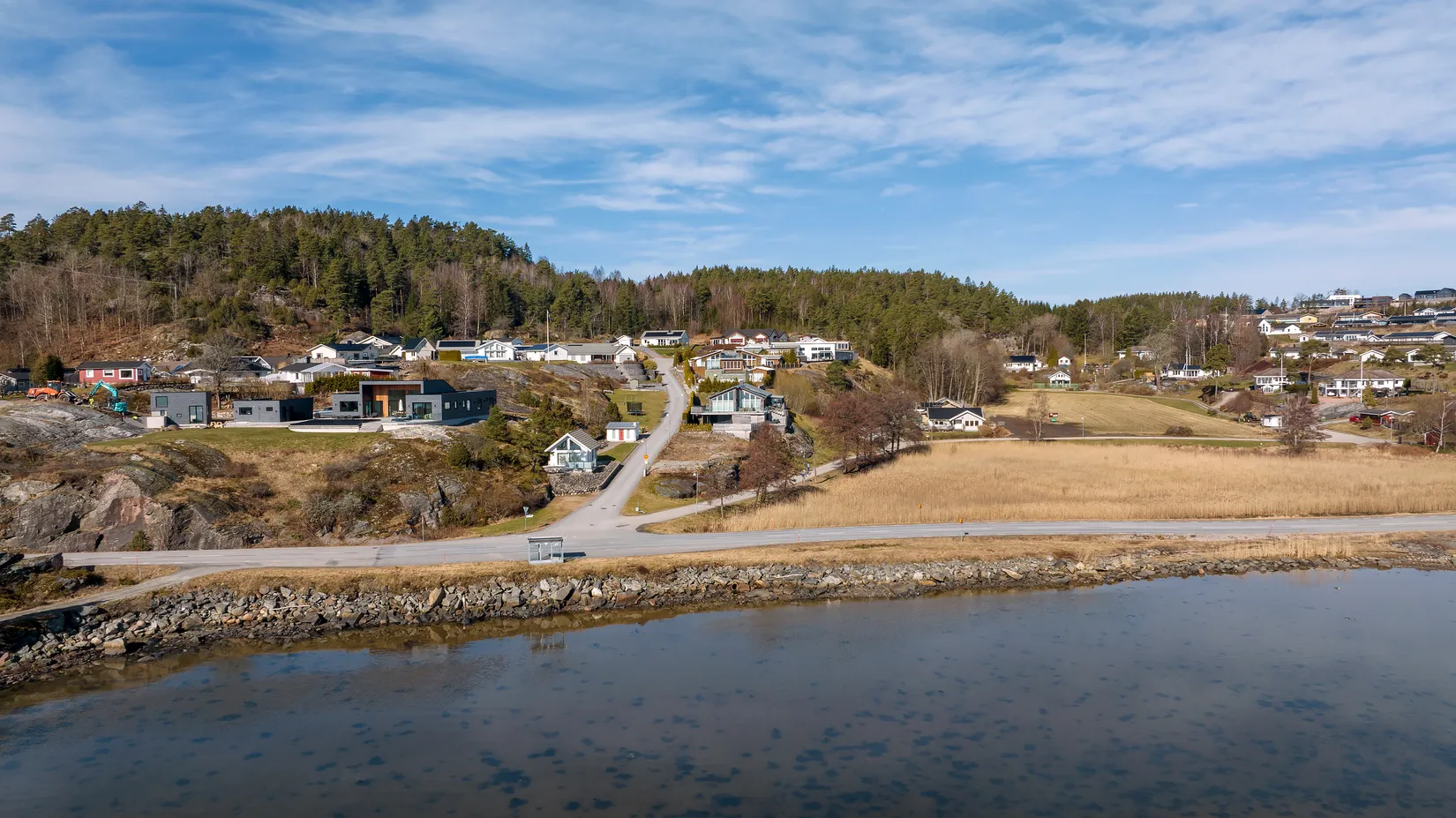 Tomt, Åsholmsvägen 2, Lanesund, Uddevalla