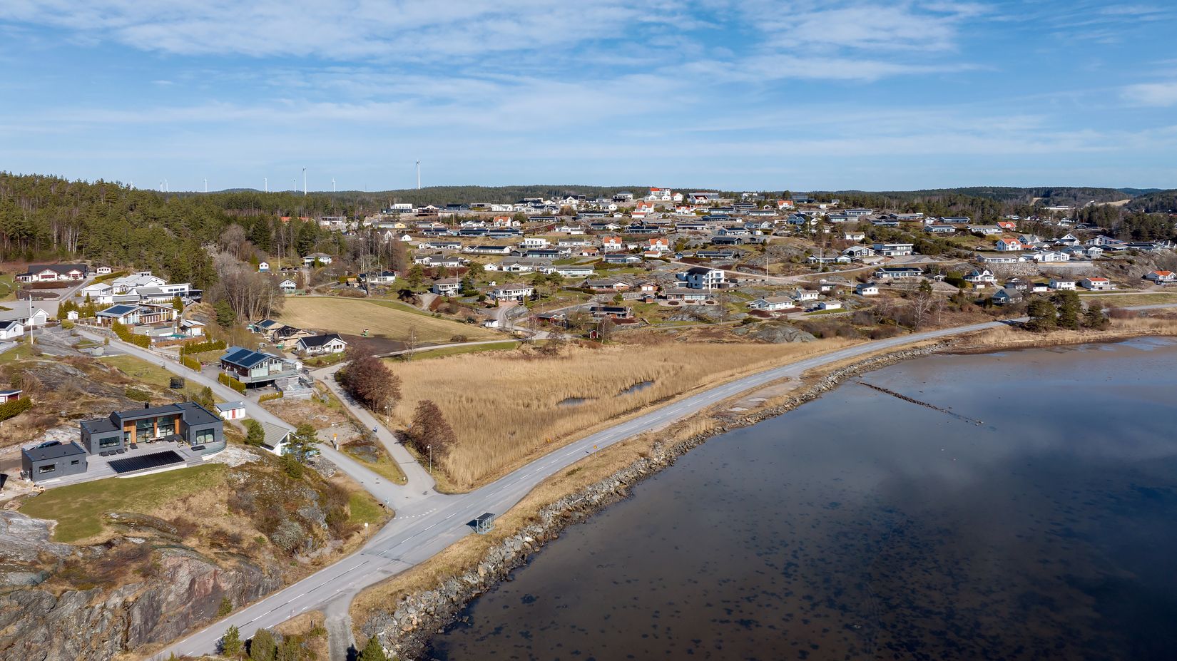 Tomt, Åsholmsvägen 2, Lanesund, Uddevalla