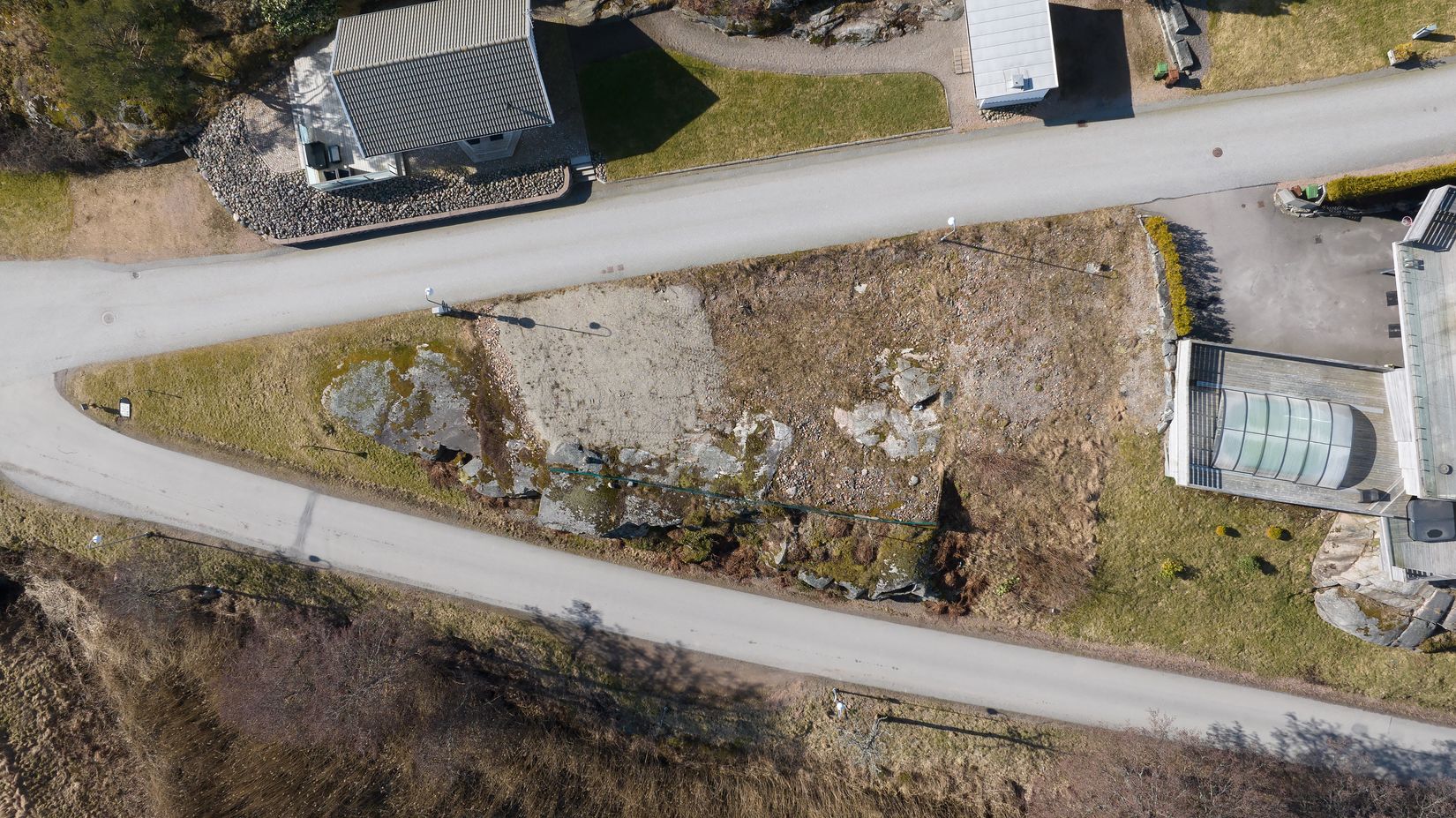 Tomt, Åsholmsvägen 2, Lanesund, Uddevalla