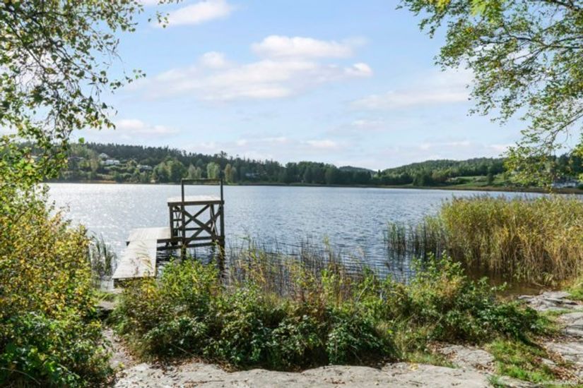 Tomt, Åsholmsvägen 2, Lanesund, Uddevalla