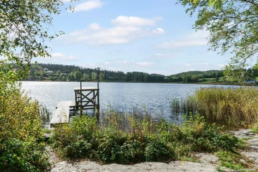 Tomt, Åsholmsvägen 2, Lanesund, Uddevalla