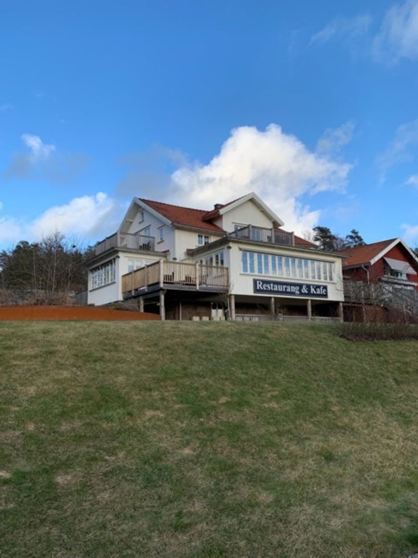 Tomt, Åsholmsvägen 2, Lanesund, Uddevalla