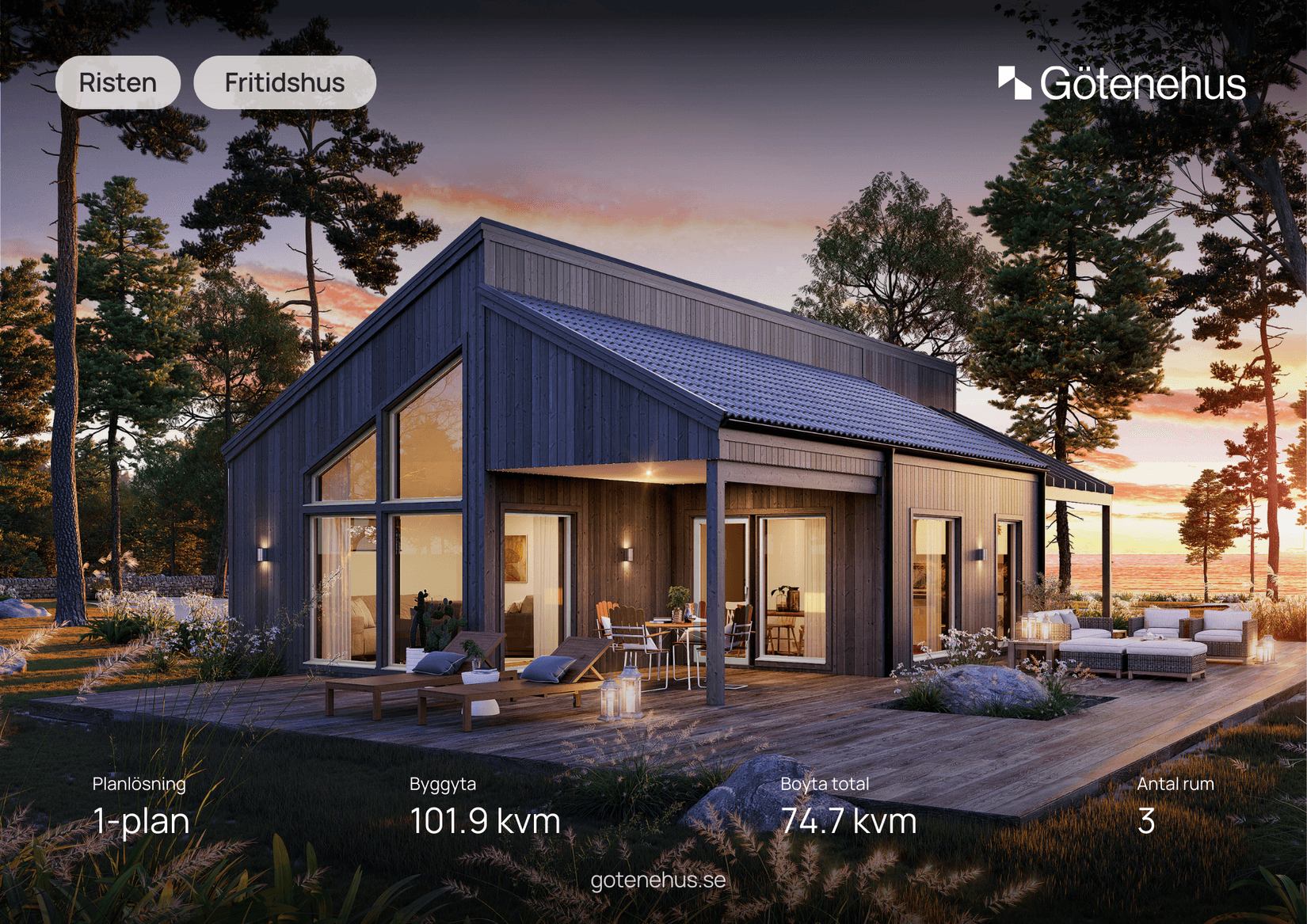 Tomt, Åsholmsvägen 2, Lanesund, Uddevalla