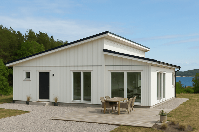 Tomt, Åsholmsvägen 2, Lanesund, Uddevalla