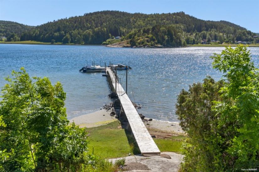 Tomt, Åsholmsvägen 2, Lanesund, Uddevalla