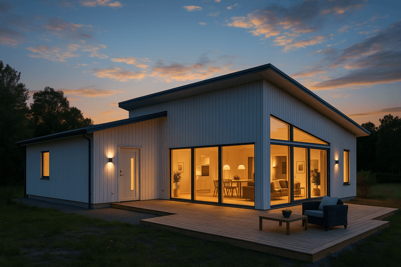 Tomt, Åsholmsvägen 2, Lanesund, Uddevalla