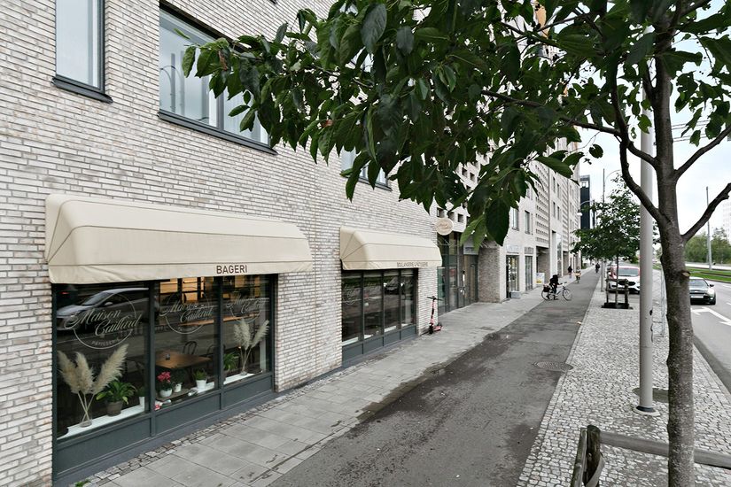 Bostadsrätt, Mölndalsvägen 87H, Almedal - Centrum, Göteborg