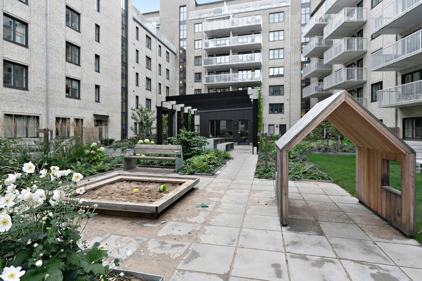 Bostadsrätt, Mölndalsvägen 87H, Almedal - Centrum, Göteborg