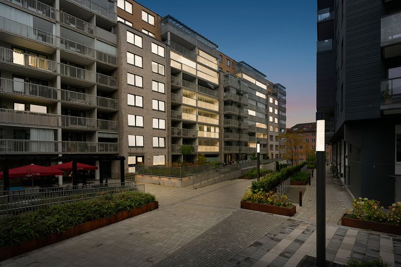 Bostadsrätt, Mölndalsvägen 87H, Almedal - Centrum, Göteborg