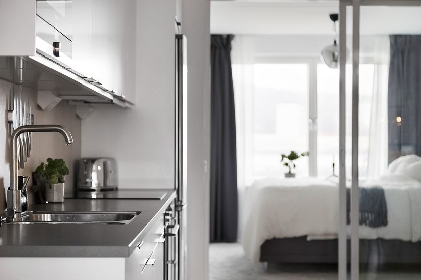 Bostadsrätt, Mölndalsvägen 87H, Almedal - Centrum, Göteborg