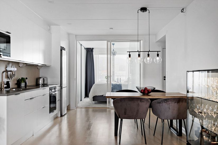 Bostadsrätt, Mölndalsvägen 87H, Almedal - Centrum, Göteborg