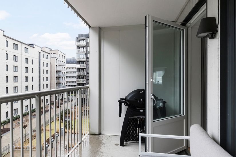 Bostadsrätt, Mölndalsvägen 87H, Almedal - Centrum, Göteborg