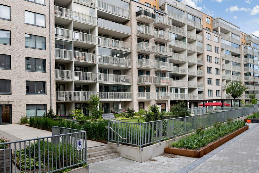 Bostadsrätt, Mölndalsvägen 87H, Almedal - Centrum, Göteborg