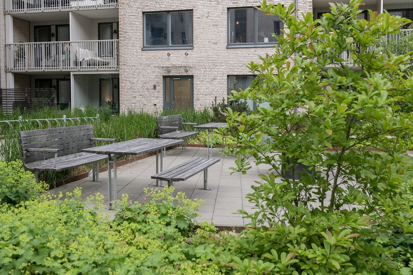 Bostadsrätt, Mölndalsvägen 87H, Almedal - Centrum, Göteborg