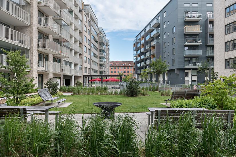 Bostadsrätt, Mölndalsvägen 87H, Almedal - Centrum, Göteborg