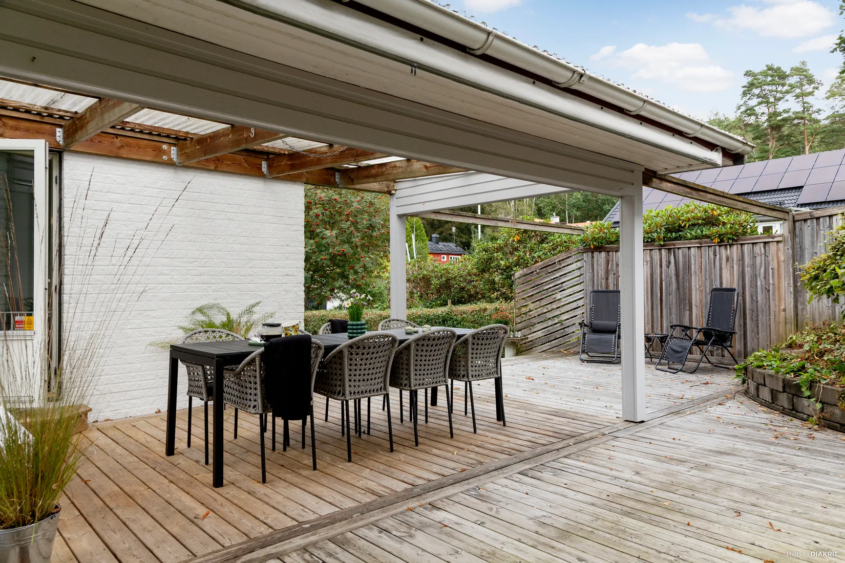 Villa, Sagbäcksvägen 22, Lindome, Mölndal