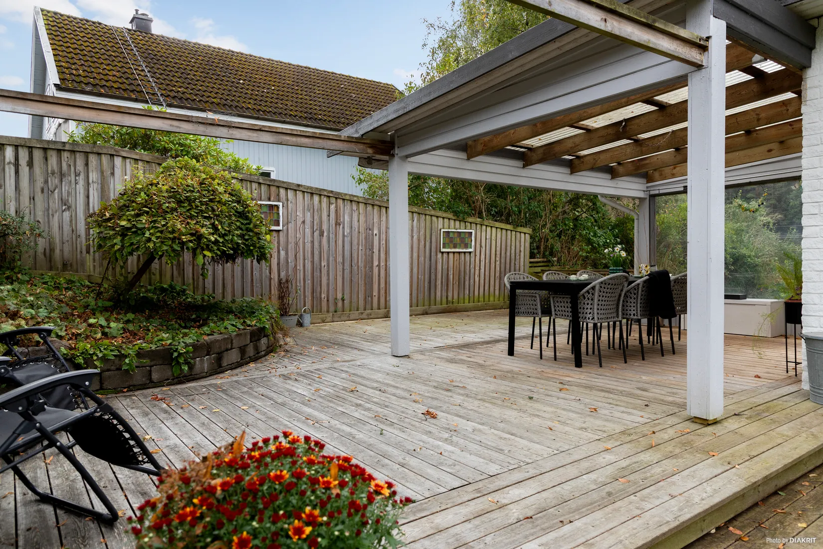 Villa, Sagbäcksvägen 22, Lindome, Mölndal