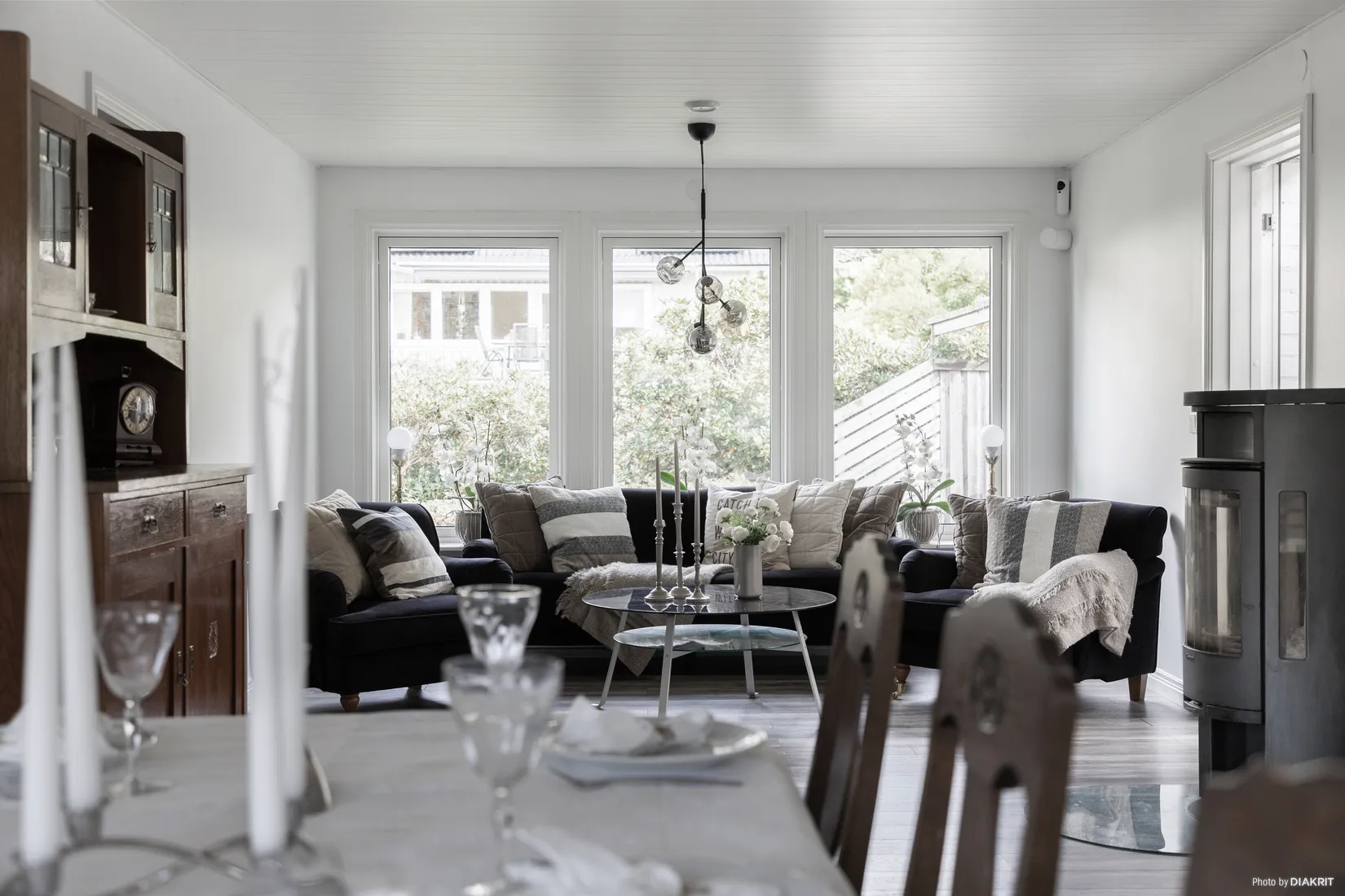 Villa, Sagbäcksvägen 22, Lindome, Mölndal