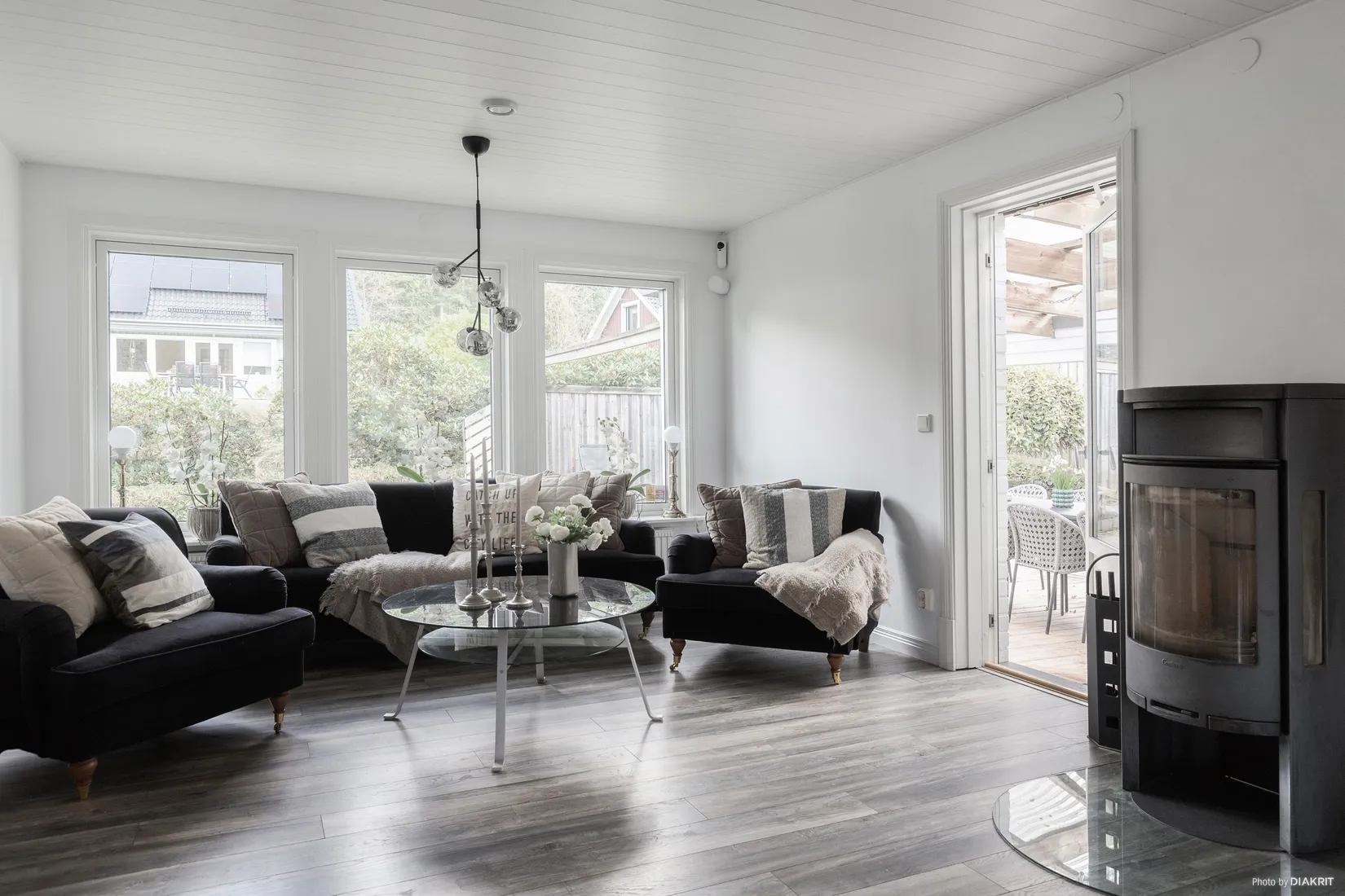 Villa, Sagbäcksvägen 22, Lindome, Mölndal