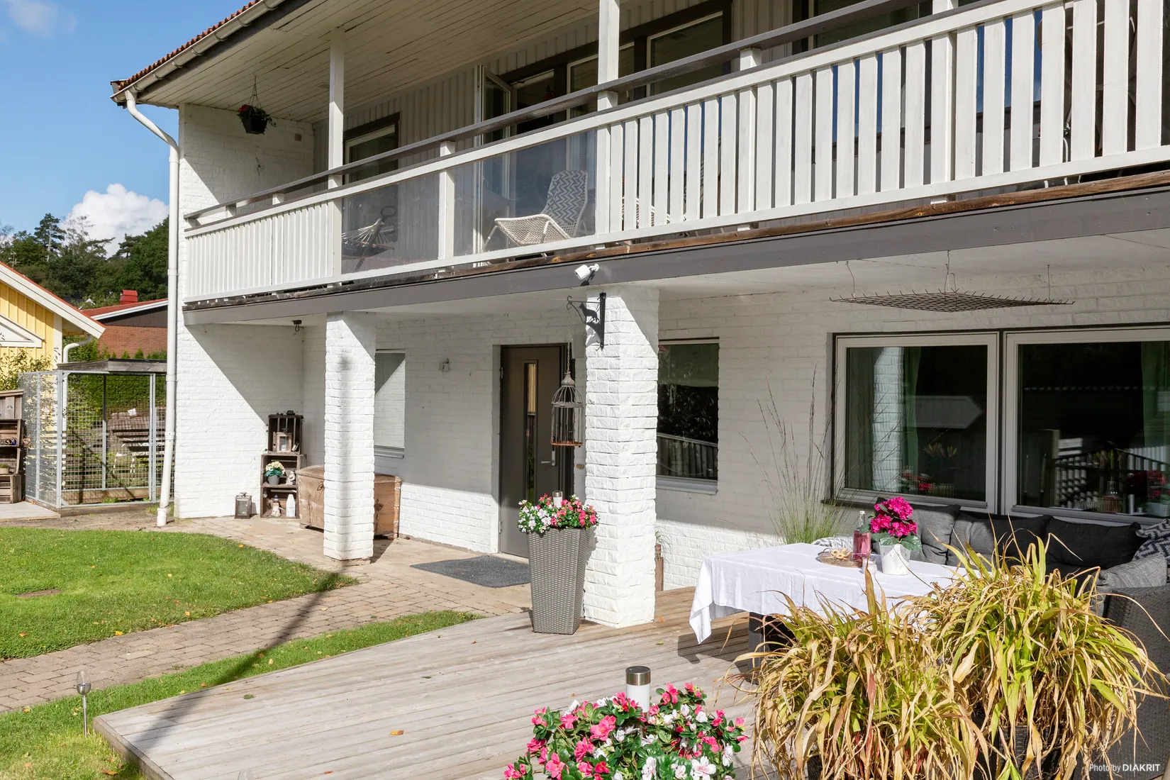 Villa, Sagbäcksvägen 22, Lindome, Mölndal