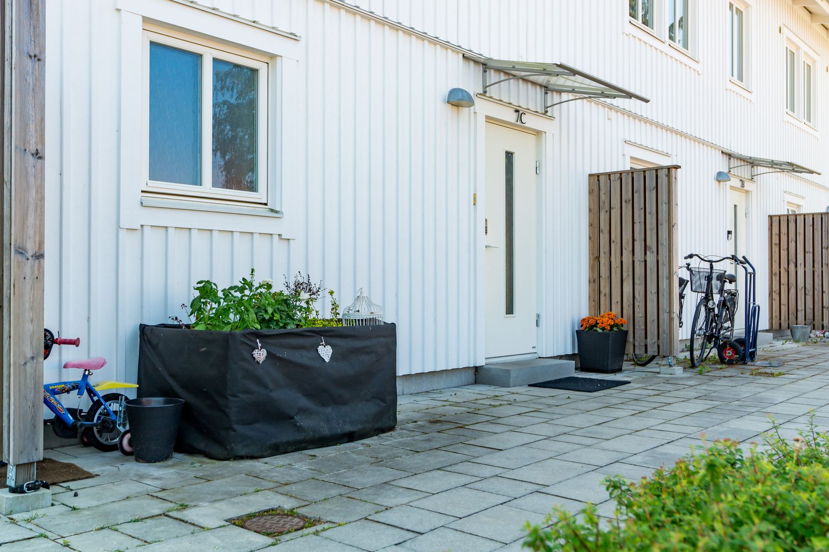 Bostadsrätt, Radhus, Vängstrevägen 7C, Lillån, Örebro