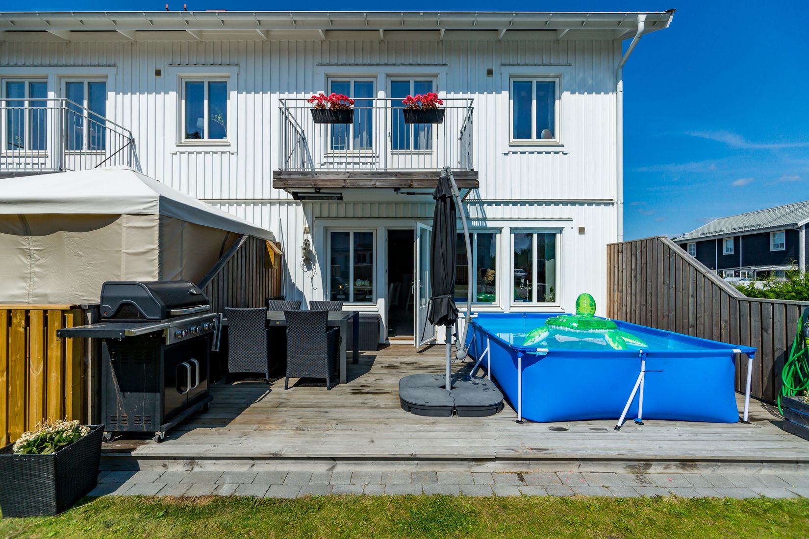 Bostadsrätt, Radhus, Vängstrevägen 7C, Lillån, Örebro