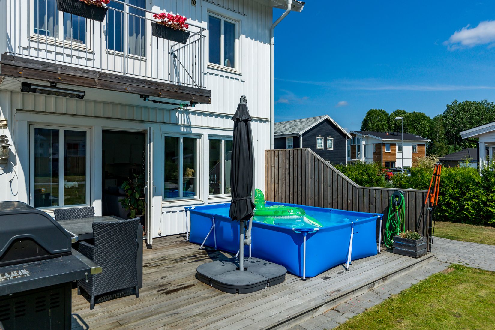 Bostadsrätt, Radhus, Vängstrevägen 7C, Lillån, Örebro