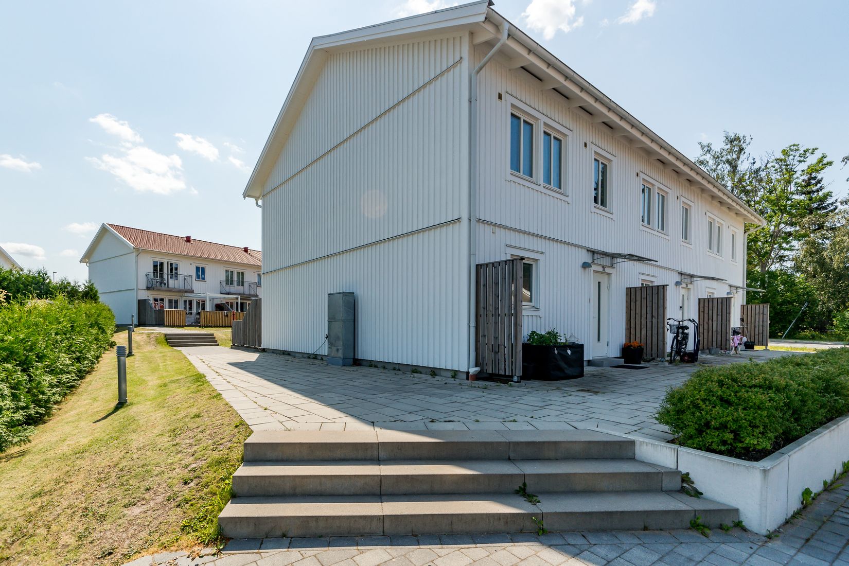 Bostadsrätt, Radhus, Vängstrevägen 7C, Lillån, Örebro