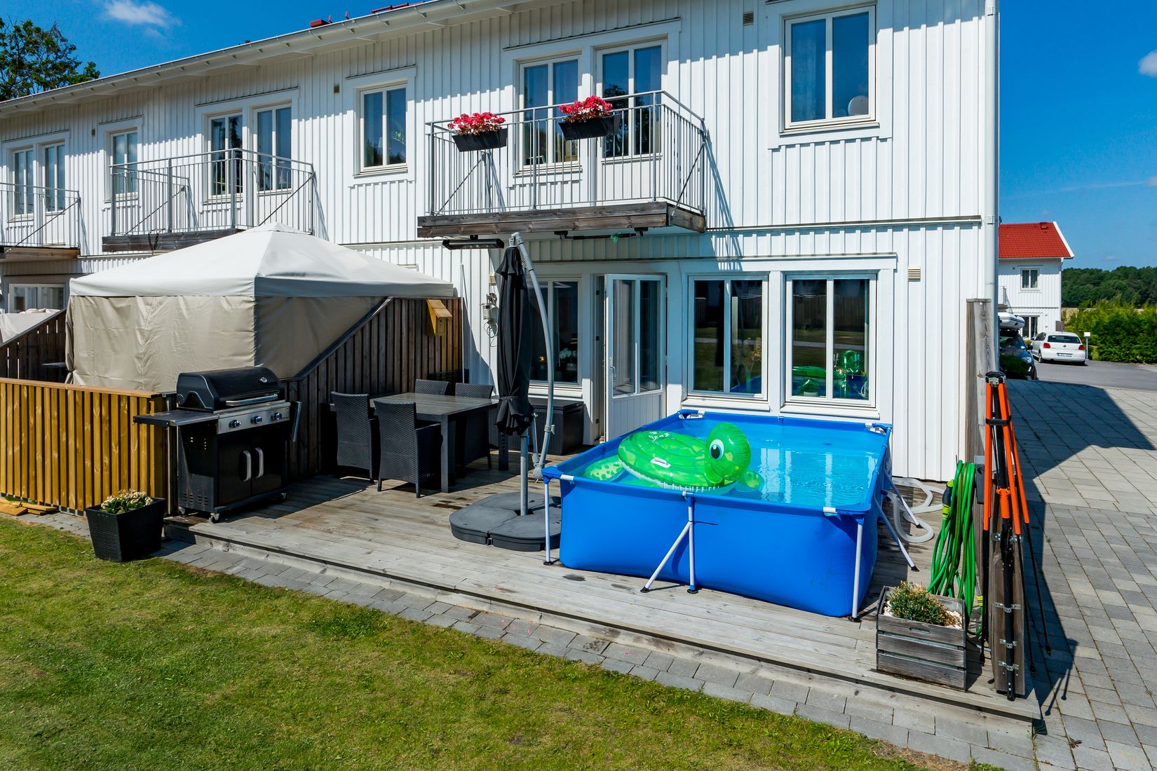 Bostadsrätt, Radhus, Vängstrevägen 7C, Lillån, Örebro