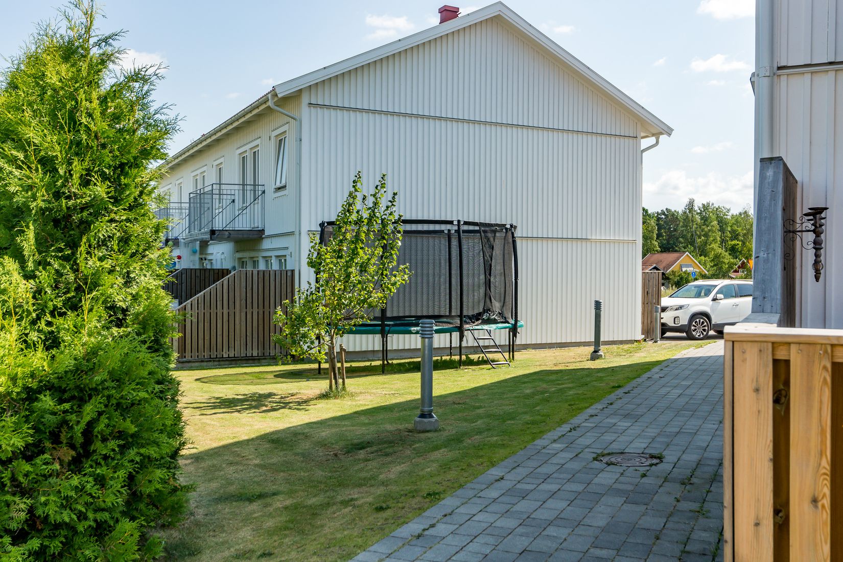 Bostadsrätt, Radhus, Vängstrevägen 7C, Lillån, Örebro