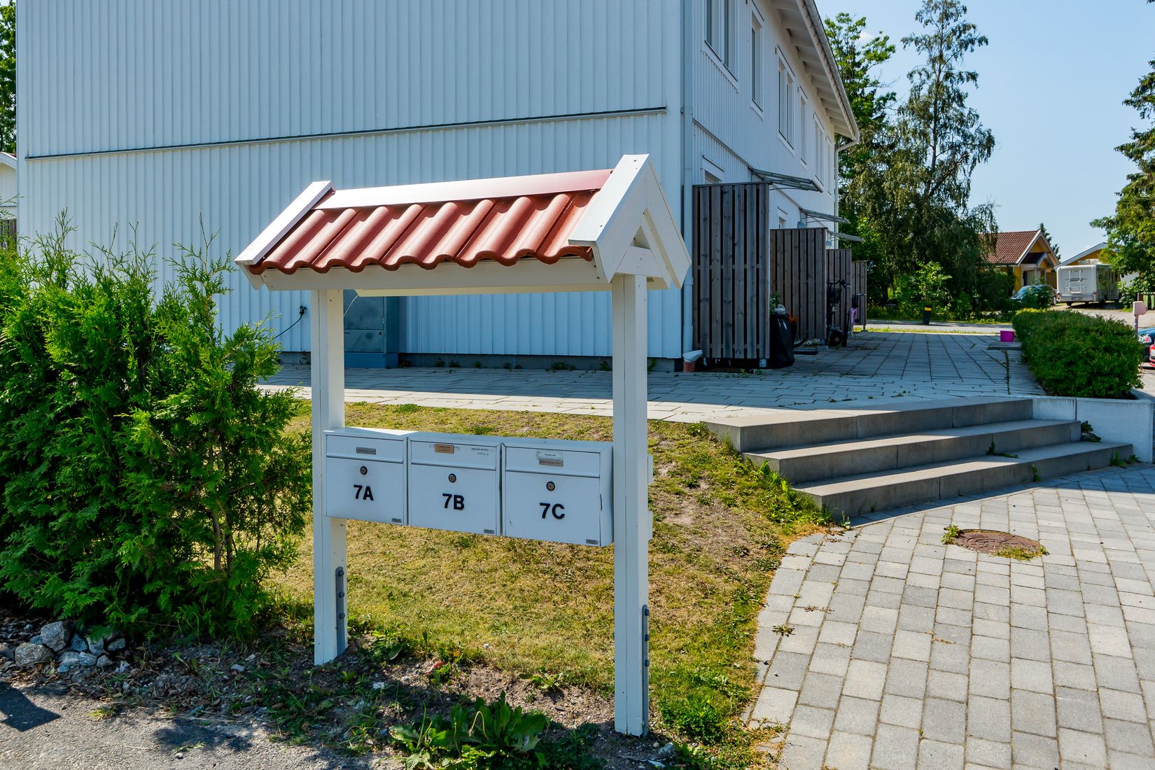 Bostadsrätt, Radhus, Vängstrevägen 7C, Lillån, Örebro