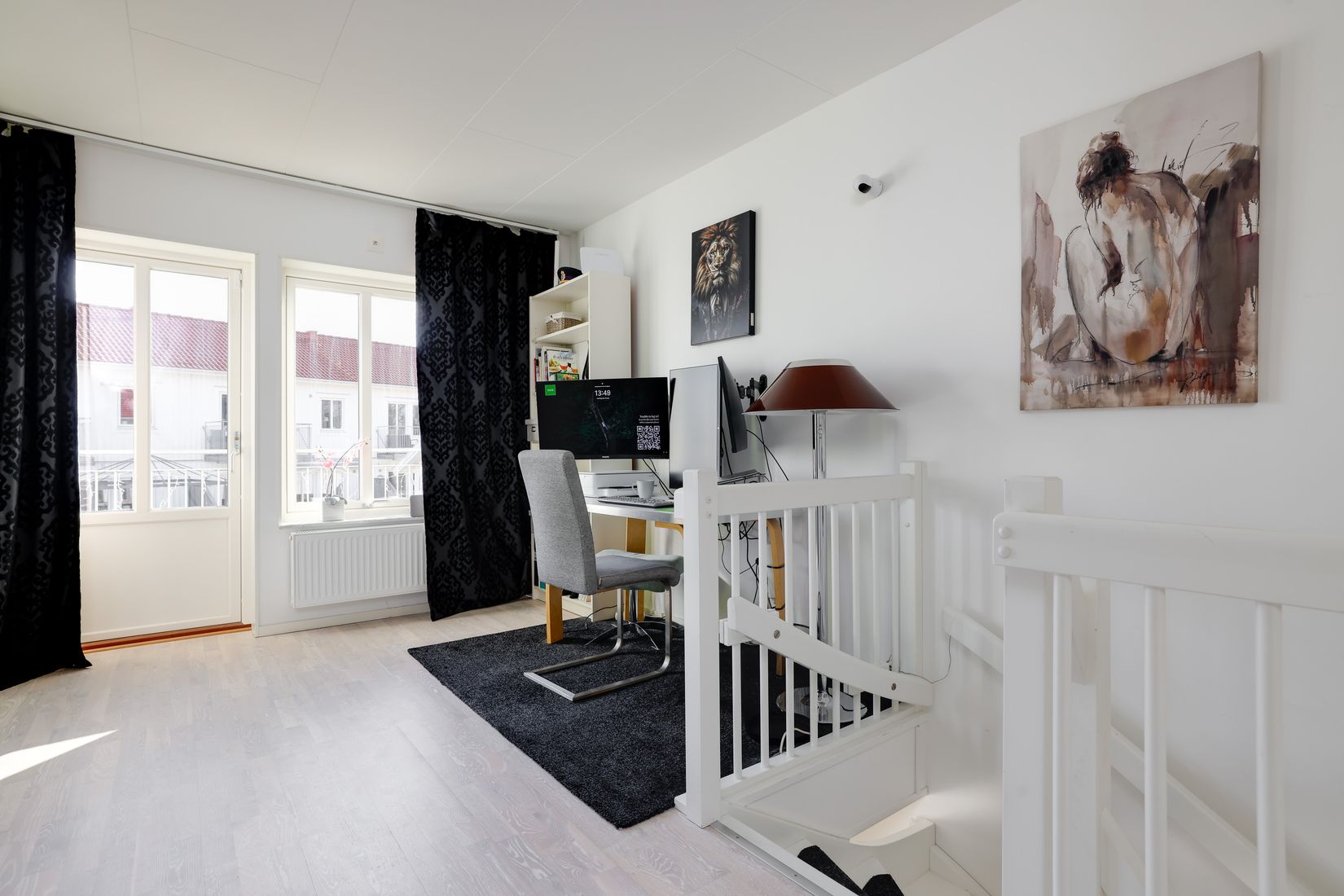 Bostadsrätt, Radhus, Vängstrevägen 7C, Lillån, Örebro