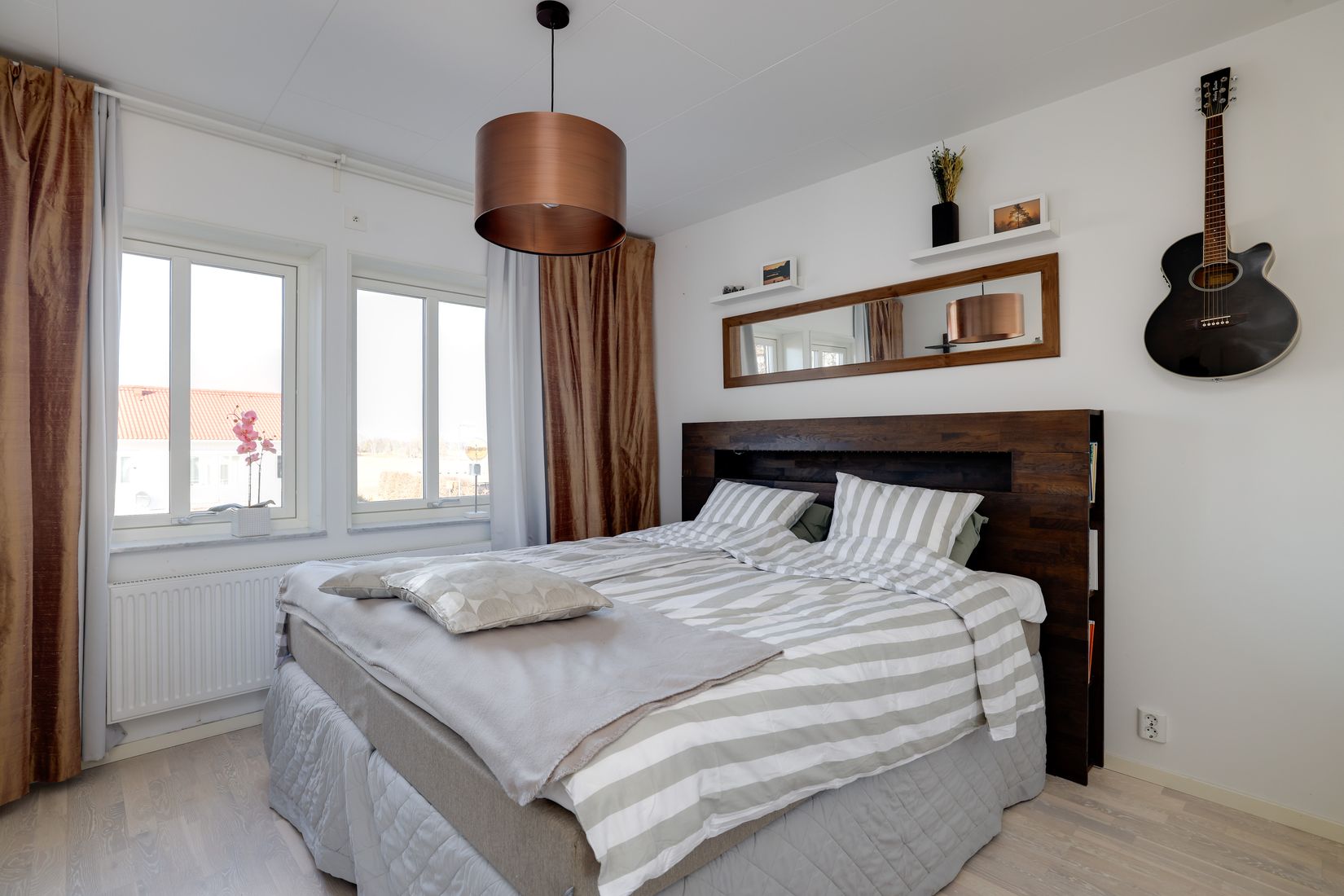 Bostadsrätt, Radhus, Vängstrevägen 7C, Lillån, Örebro