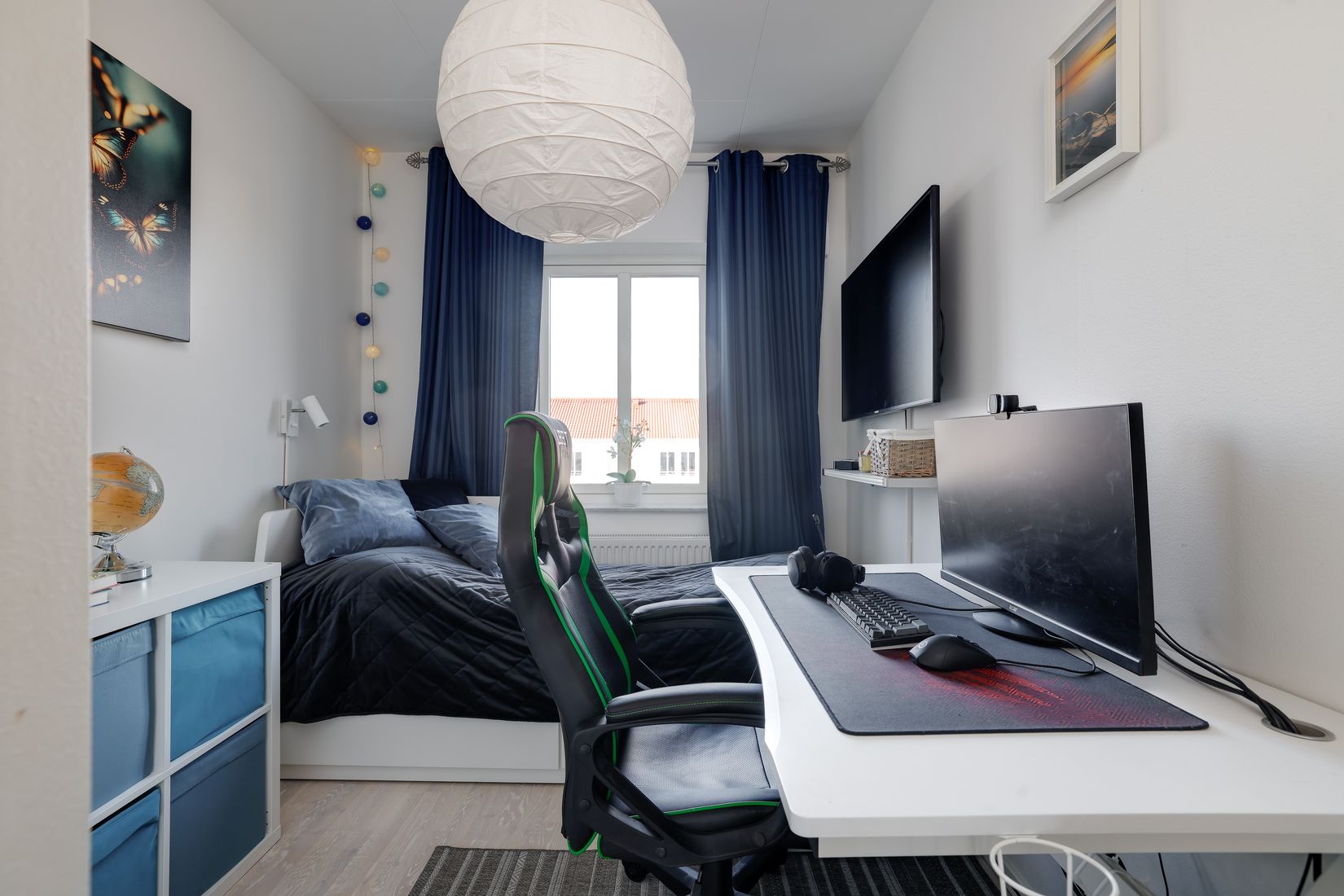 Bostadsrätt, Radhus, Vängstrevägen 7C, Lillån, Örebro