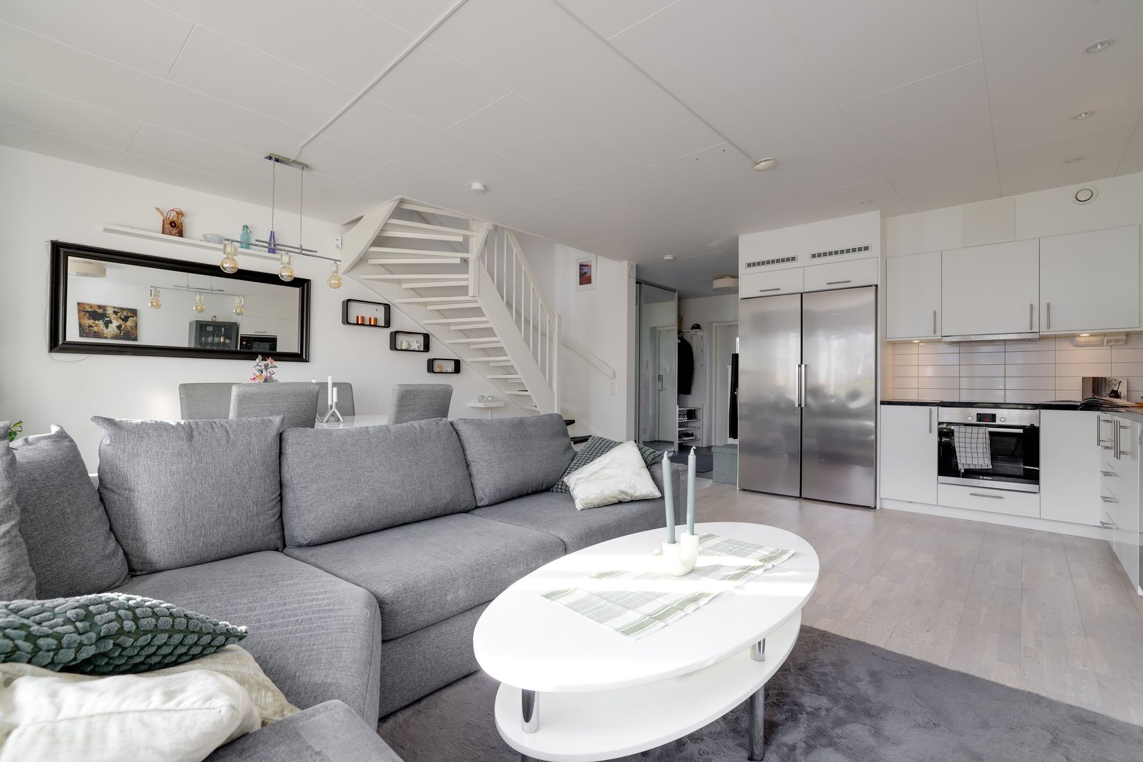 Bostadsrätt, Radhus, Vängstrevägen 7C, Lillån, Örebro