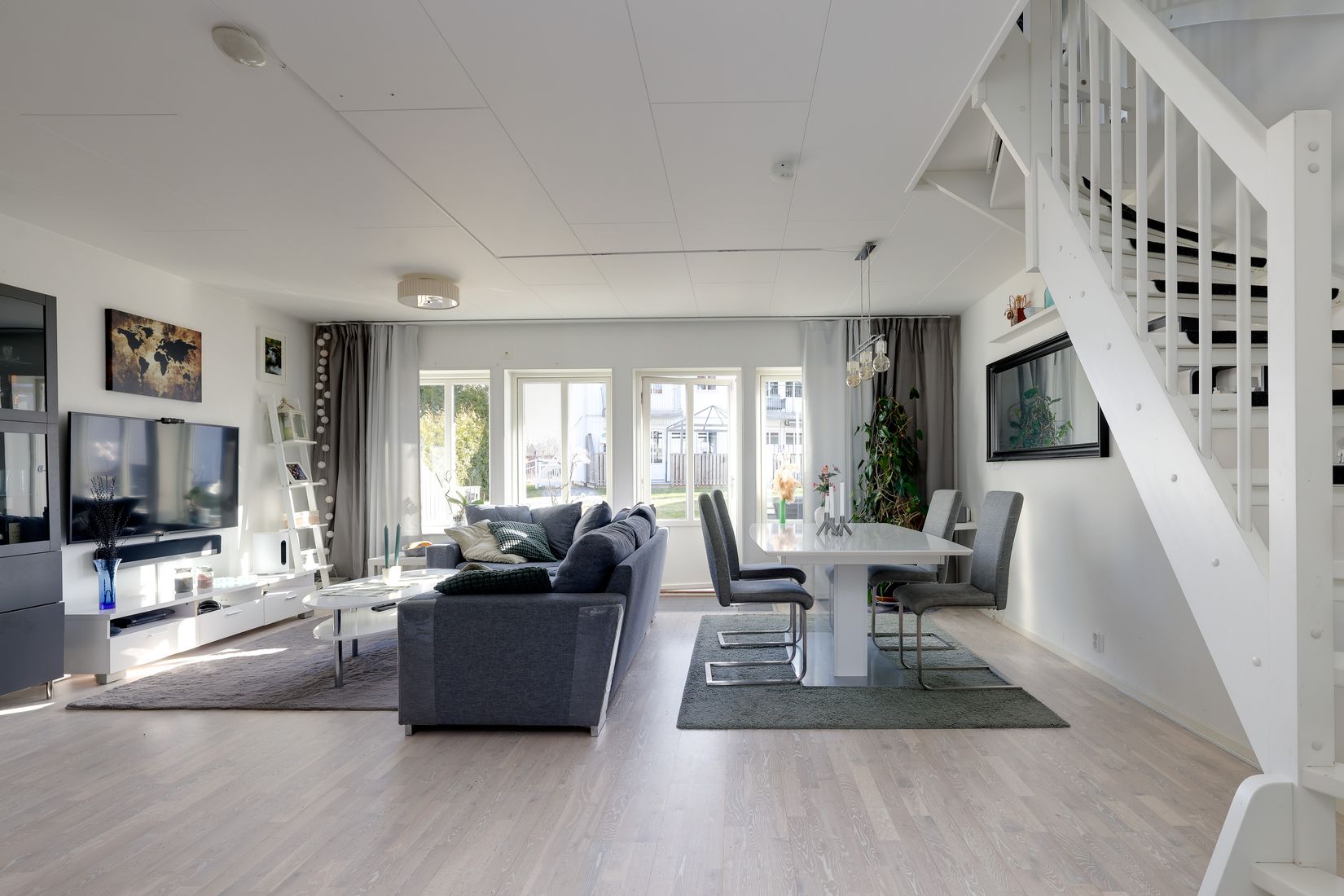 Bostadsrätt, Radhus, Vängstrevägen 7C, Lillån, Örebro