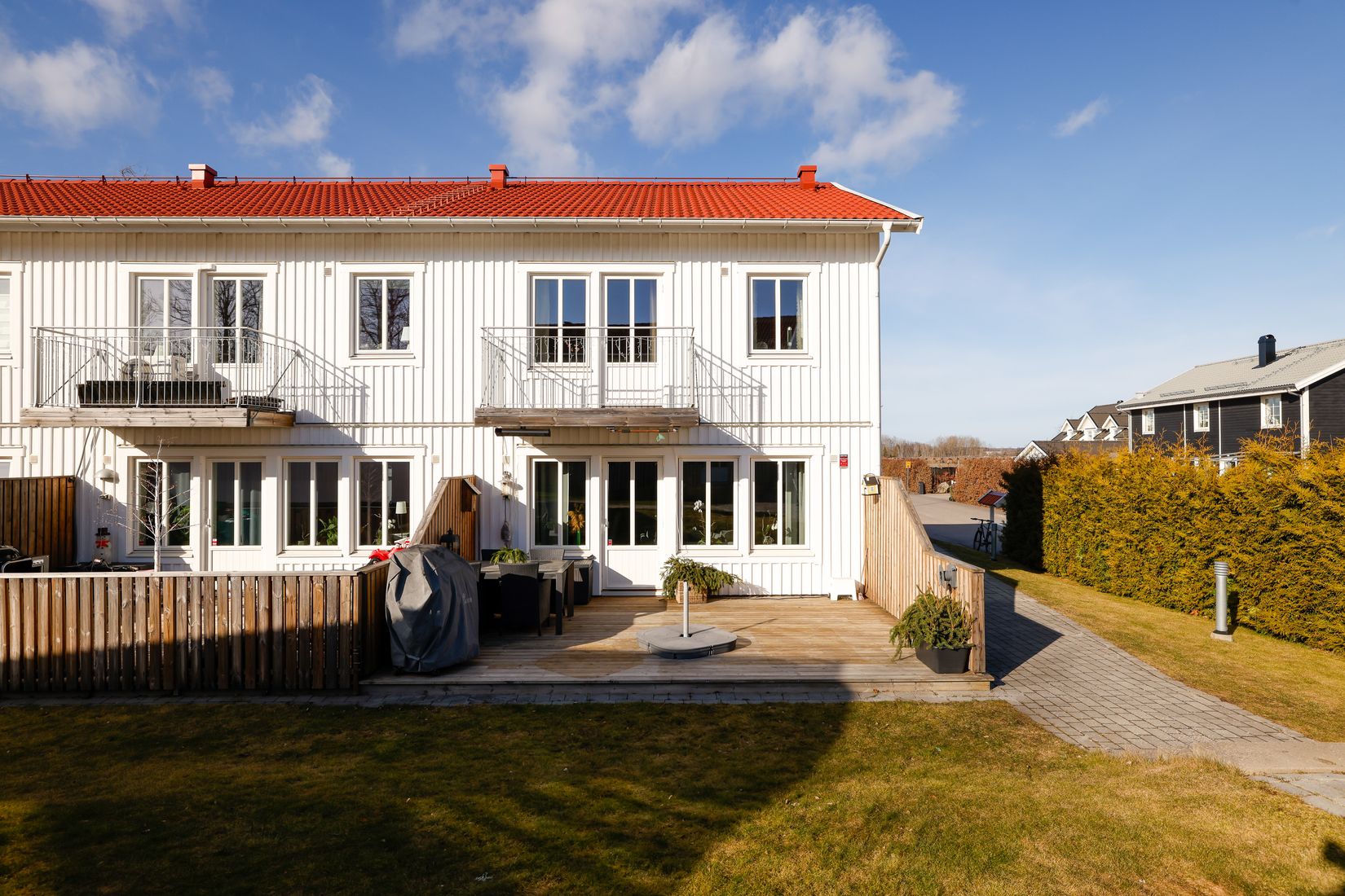 Bostadsrätt, Radhus, Vängstrevägen 7C, Lillån, Örebro