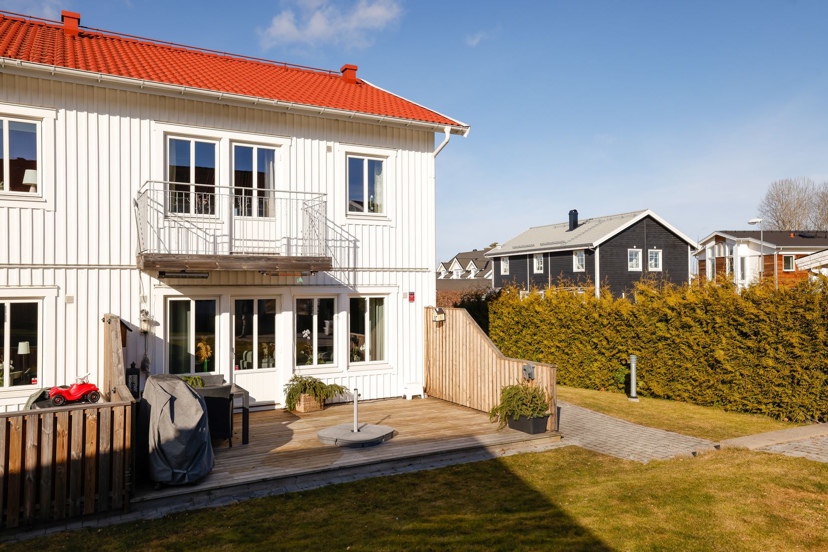 Bostadsrätt, Radhus, Vängstrevägen 7C, Lillån, Örebro