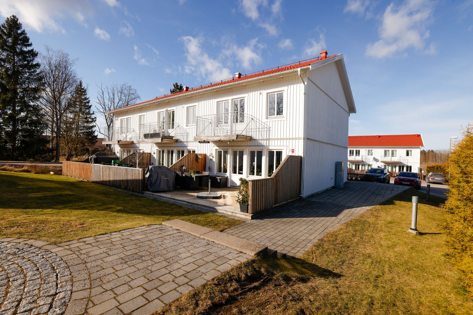 Bostadsrätt, Radhus, Vängstrevägen 7C, Lillån, Örebro