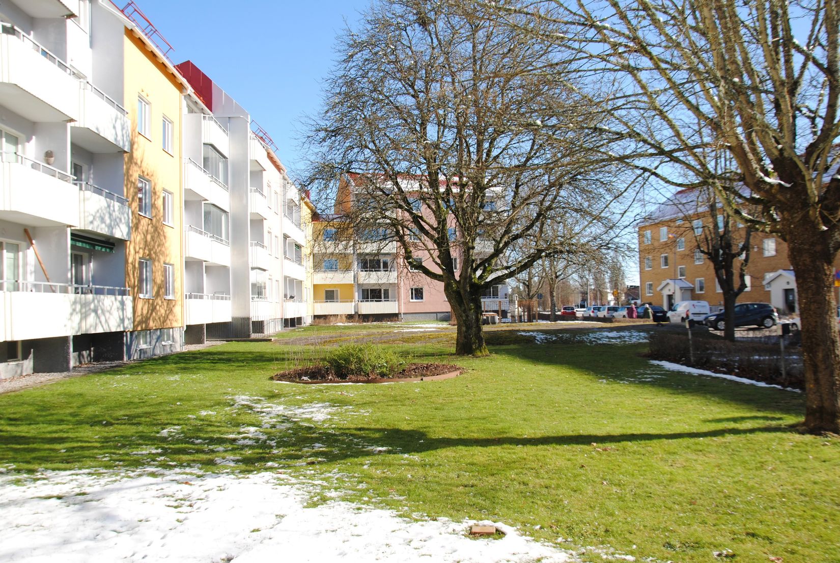 Bostadsrätt, Bangatan 31, Mariero, Vänersborg