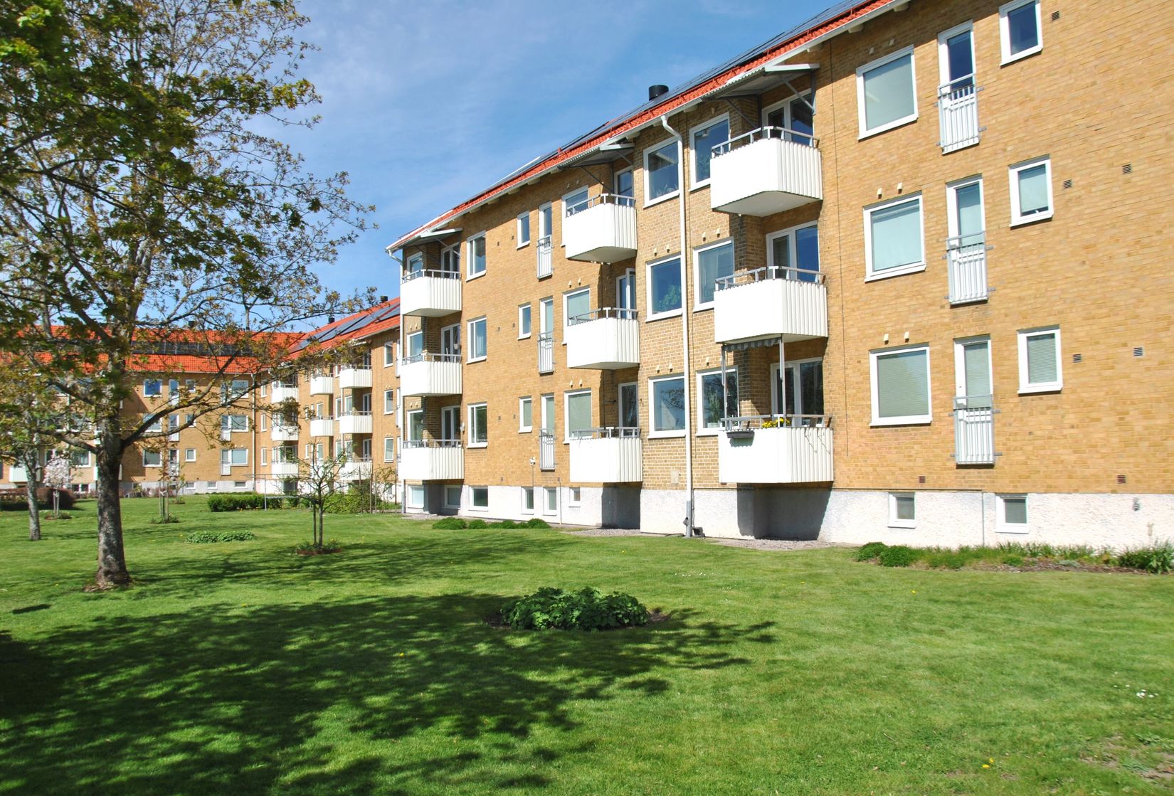 Bostadsrätt, Bangatan 31, Mariero, Vänersborg
